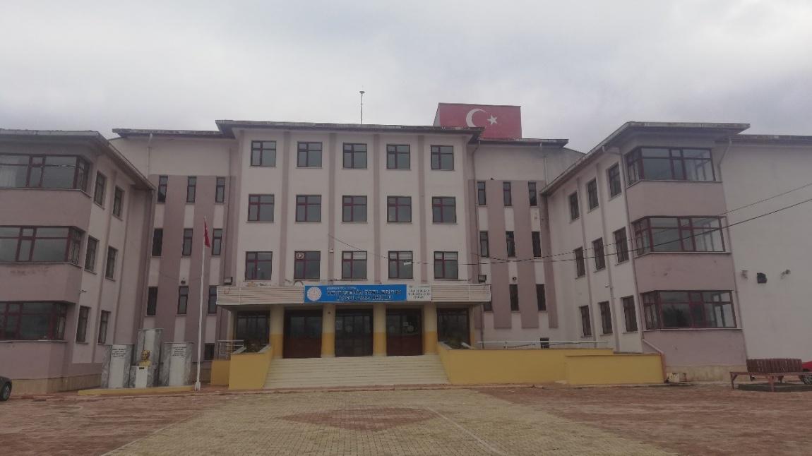 Seydişehir Özel Eğitim Uygulama Okulu III. Kademe Fotoğrafı